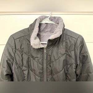The North Face Women’s Mossbud Swirl Reversible Jacket SZ